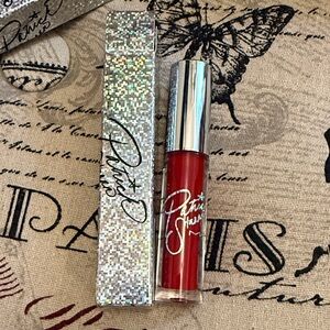 MAC Cosmetics Red Lip Gloss